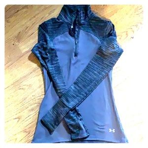 Women’s Under Armour 1/4 zip pullover